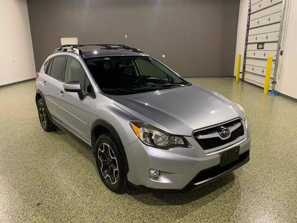 SUBARU XV CROSSTREK 2015 JF2GPACC2F8247103 image